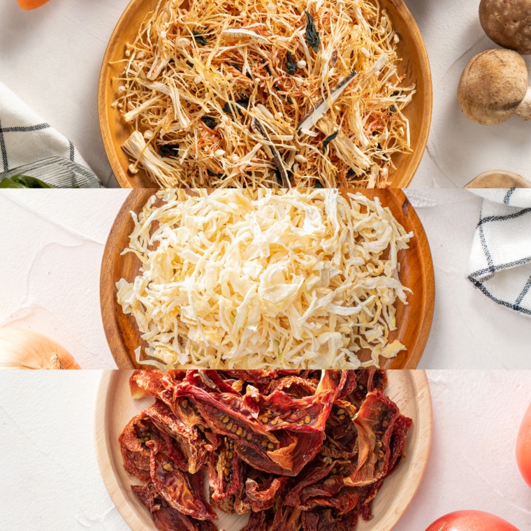 国産ベジほし子のお手軽乾燥野菜