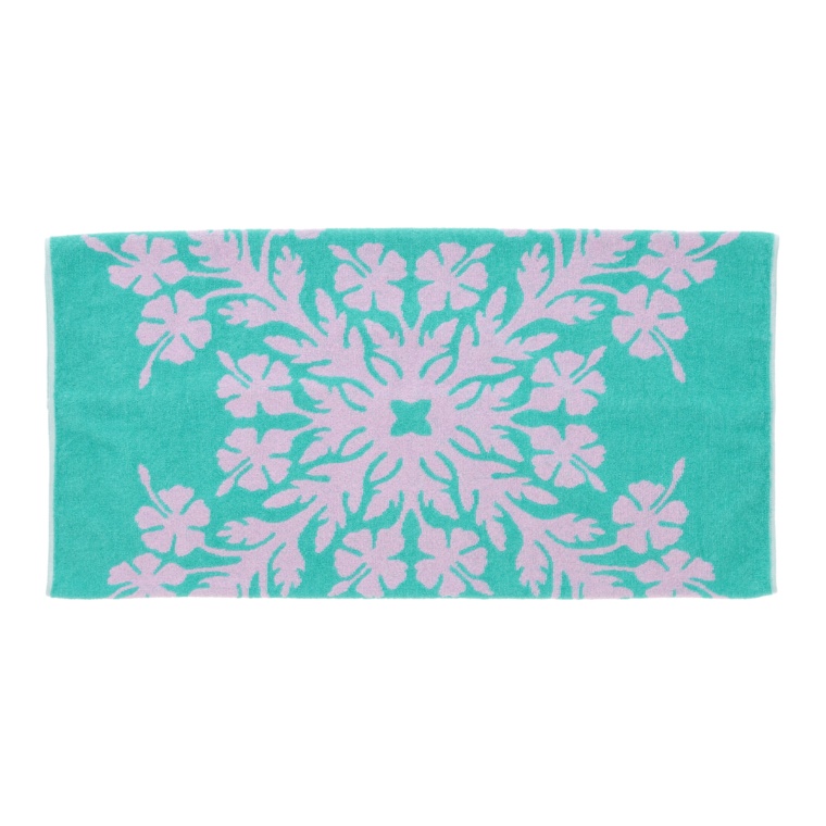 キャシーマム 五つの島 ピロー用タオル