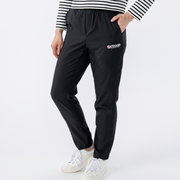 OUTDOOR UVマルチポケットアクティブワークパンツ