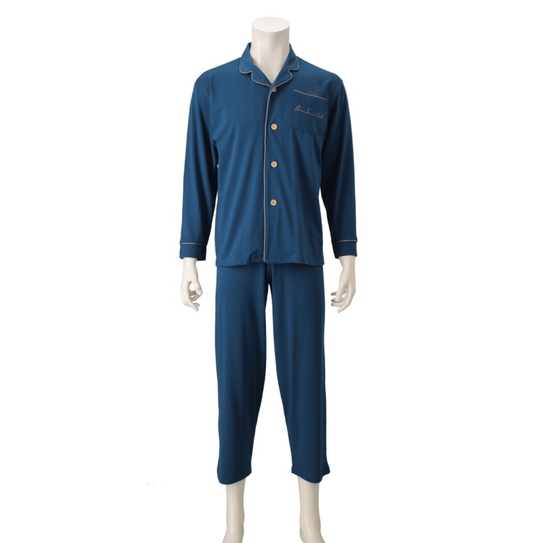 Bon Sommeil×日比谷花壇 メンズ快適パジャマ