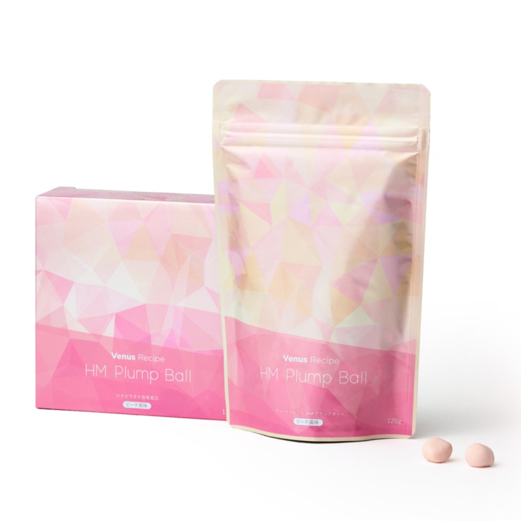 ヴィーナスレシピ HMプランプボール