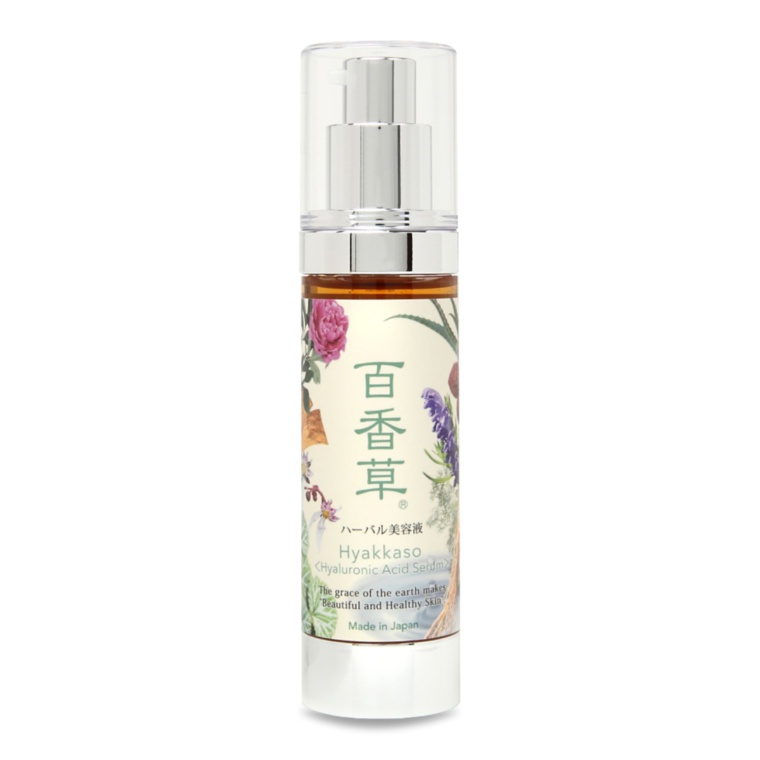百香草 ハーバル美容液50ml