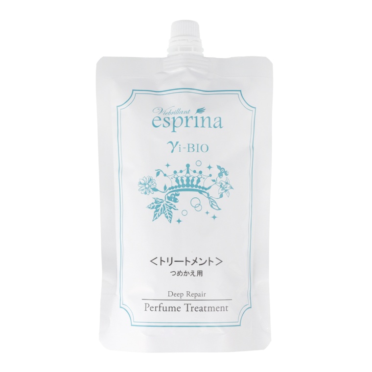 エスプリーナ vi-BIO トリートメント QVC25th レフィル450ml