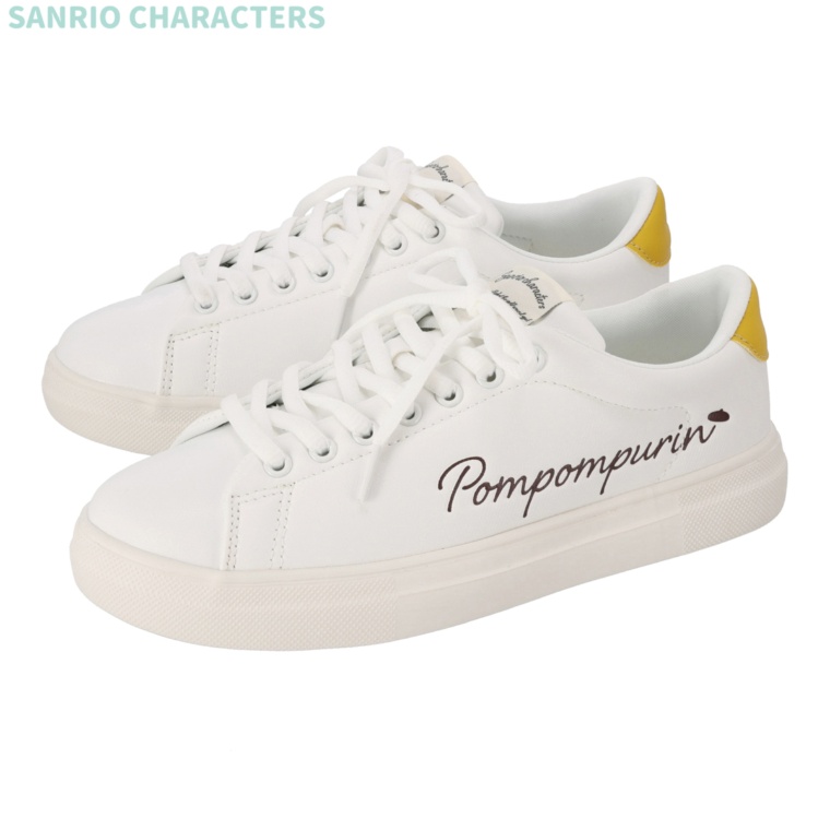 サンリオキャラクターズ 軽量コートスニーカー「ネット限定」