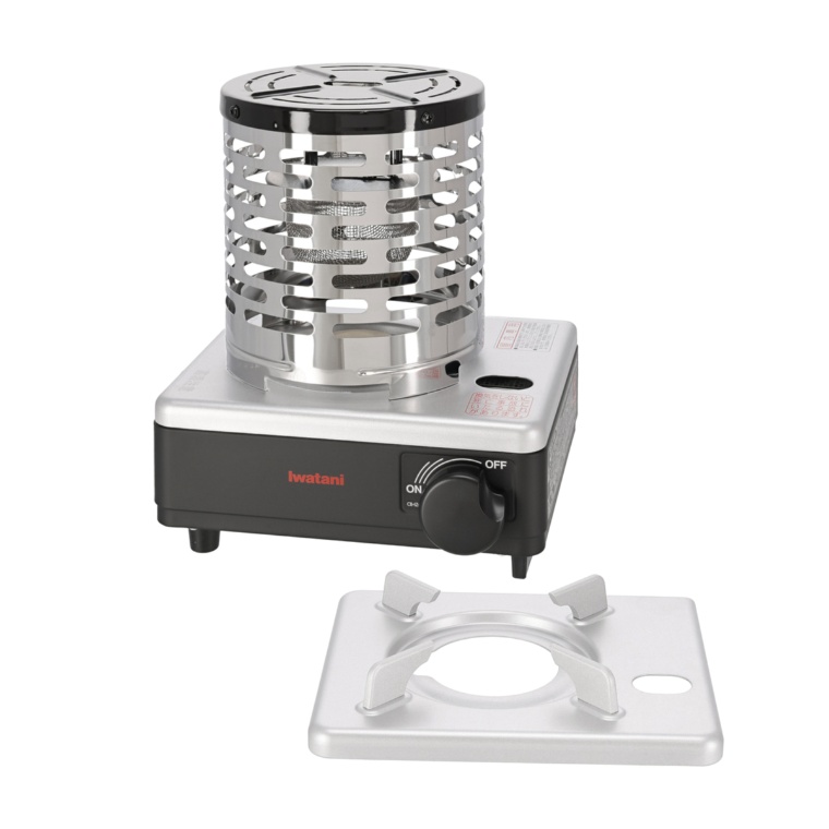 イワタニ カセットフーこんろ&ストーブ イザまる CB-IZ-1