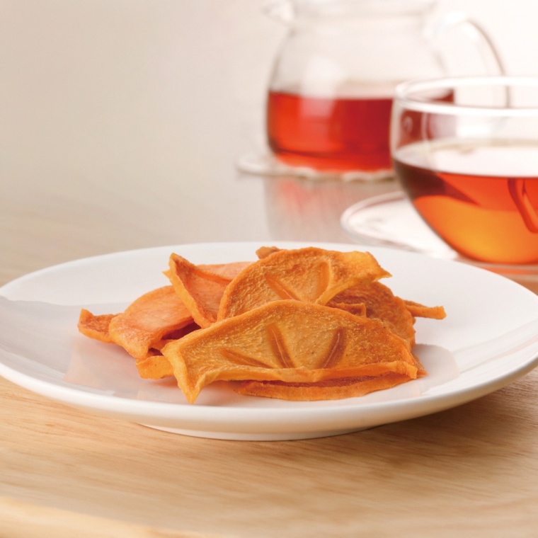 出雲の柿専門農家「柿壺」 甘柿の干柿 5袋