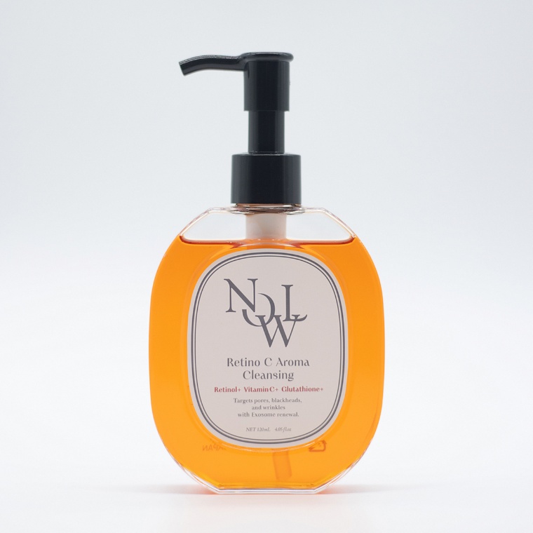 NOWL レチノCアロマクレンジング