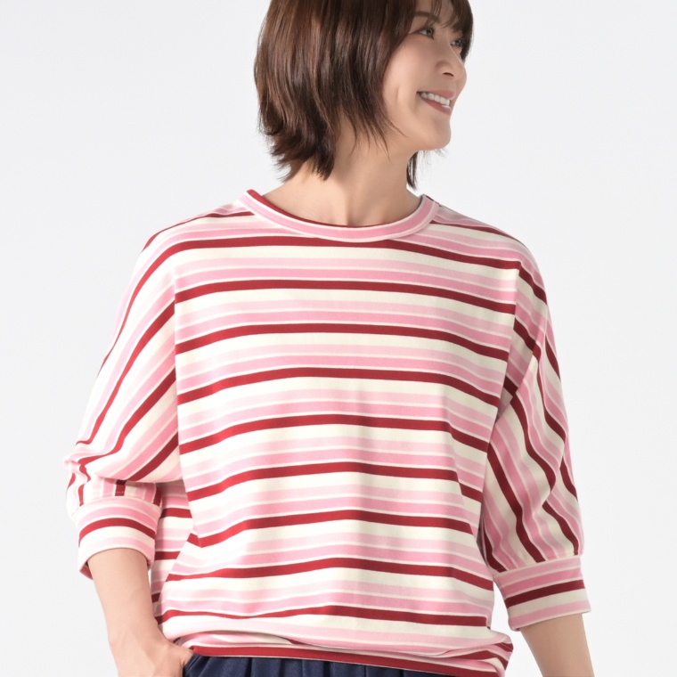 エニワイズ ドルマンプルオーバー