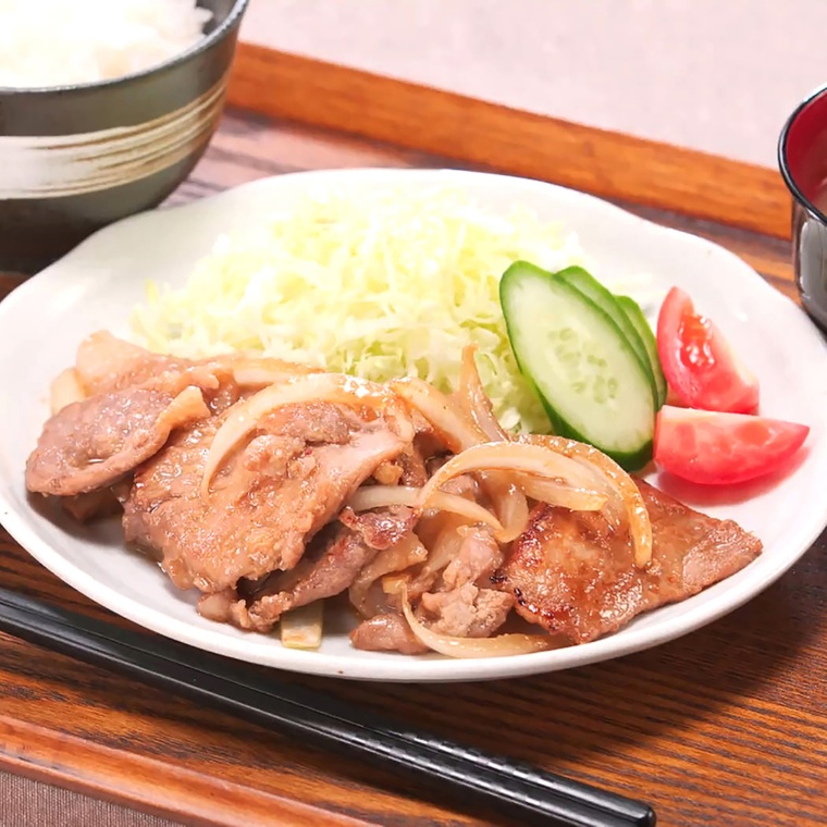 宮崎県産黒豚しょうが焼[150g×11]