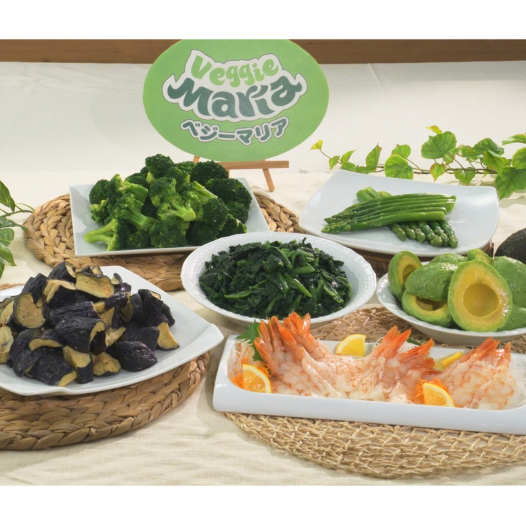 ベジーマリア 6種から選べるよりどり[グループ用]