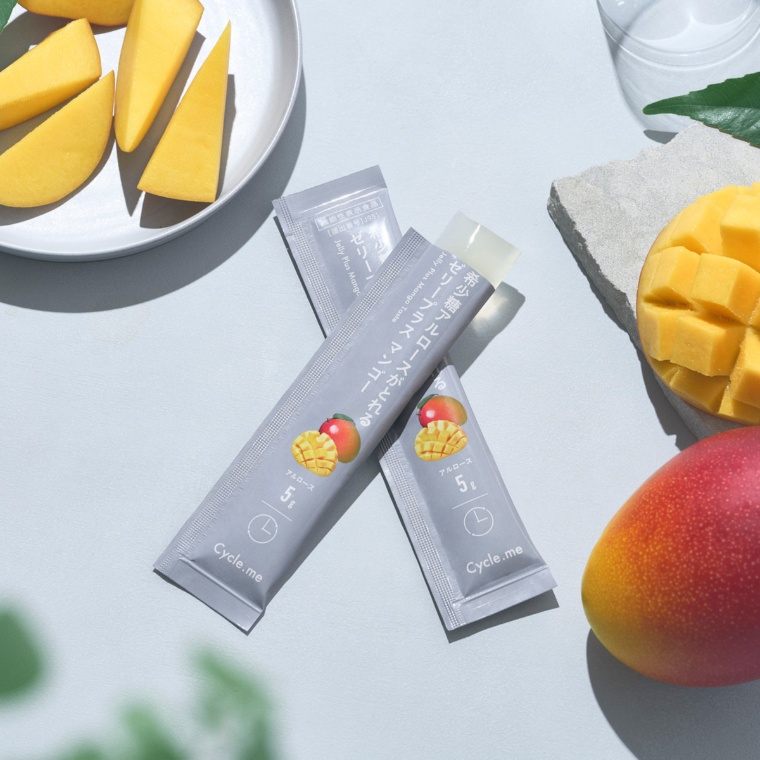 希少糖アルロースがとれるゼリープラス マンゴー 30本