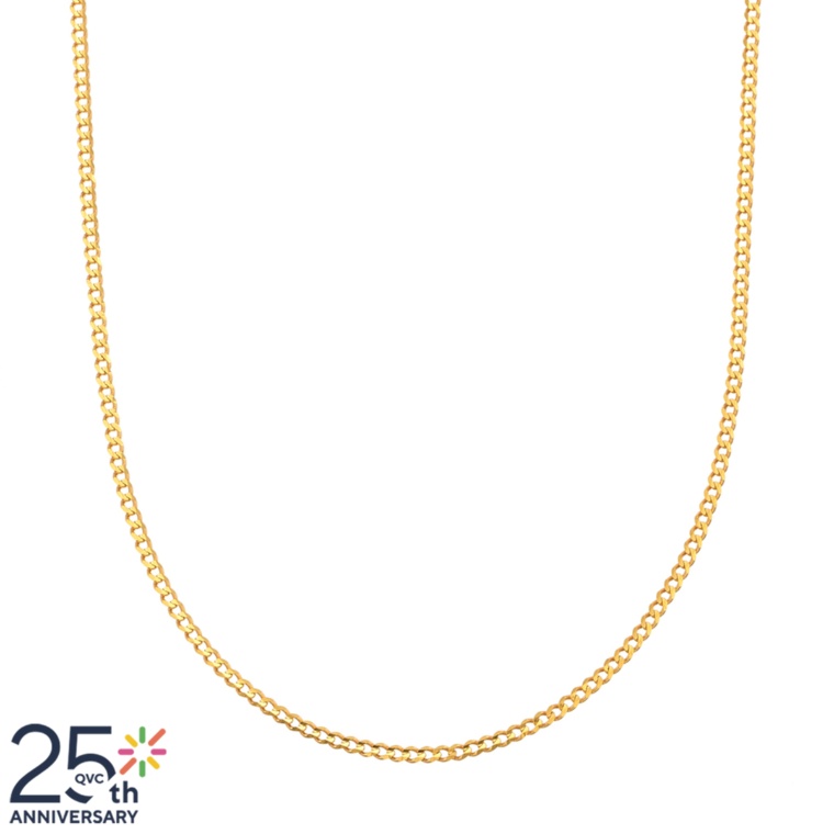 純金 シングルキヘイチェーンネックレス スライド式アジャスター付