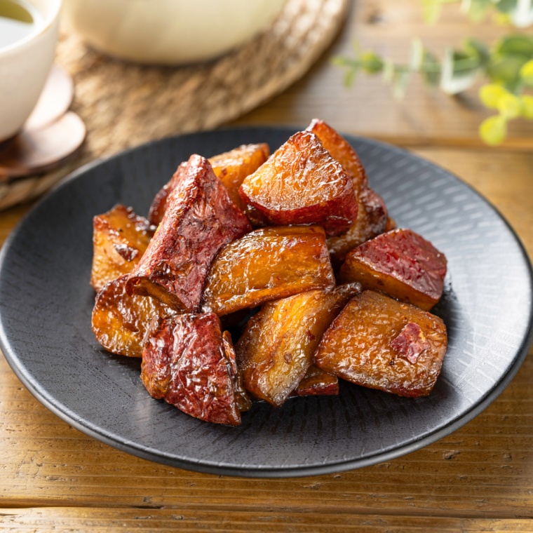 SAZANKA 熟成やきいもの大学いも 300g×2