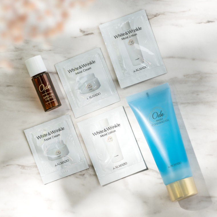 QVC25周年記念 オーディ トライアルセット