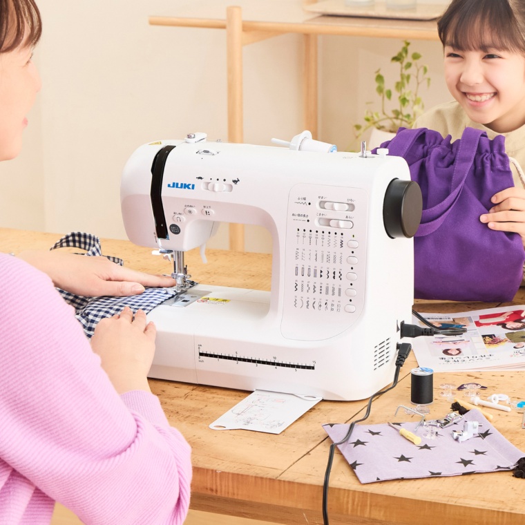 JUKI コンピュータミシン HZL-N25 QVC25周年特別セット