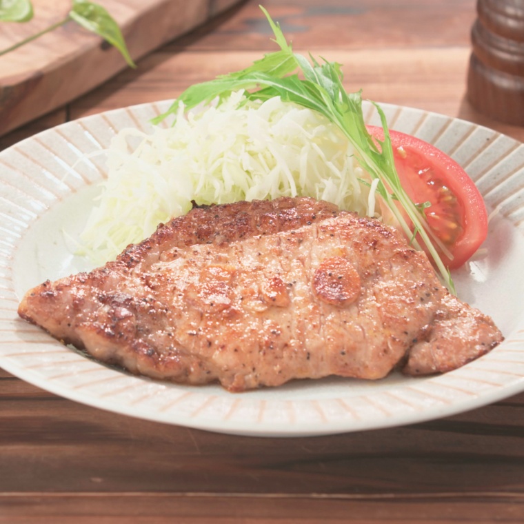 宮崎県産豚肉使用 ローストンテキ 150g×7