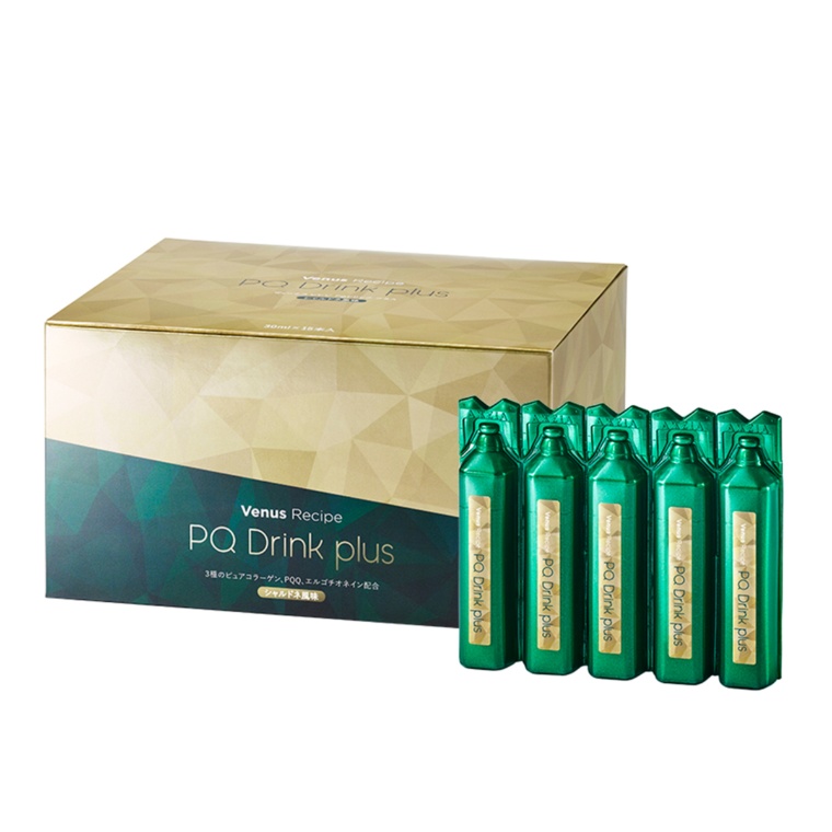 ヴィーナスレシピ PQドリンク プラス