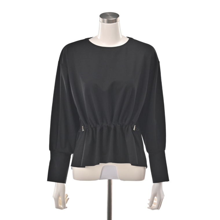 ROHERBE フロントコードデザインプルオーバー