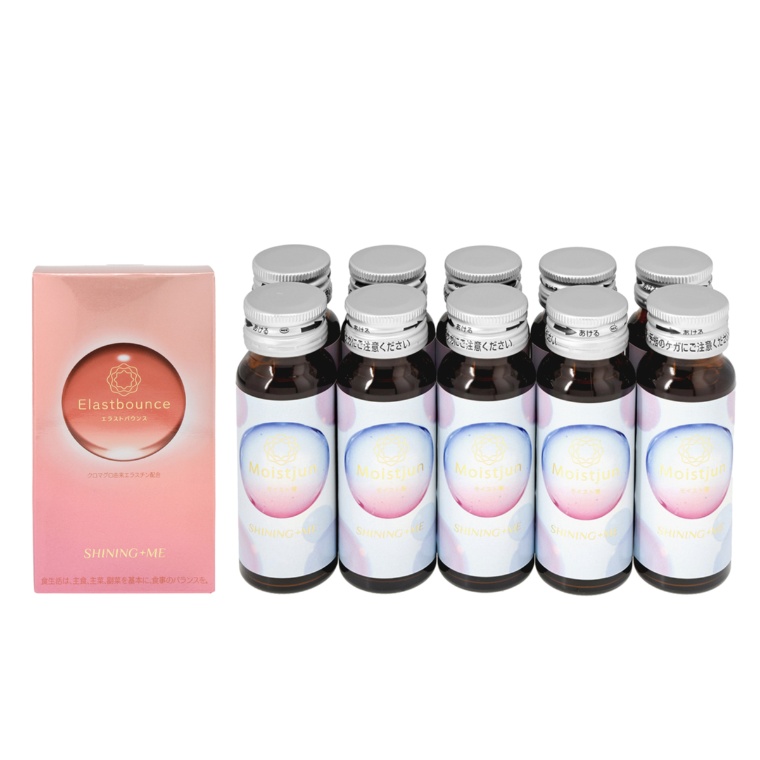 ピカ子一押しビューティーチャージセット