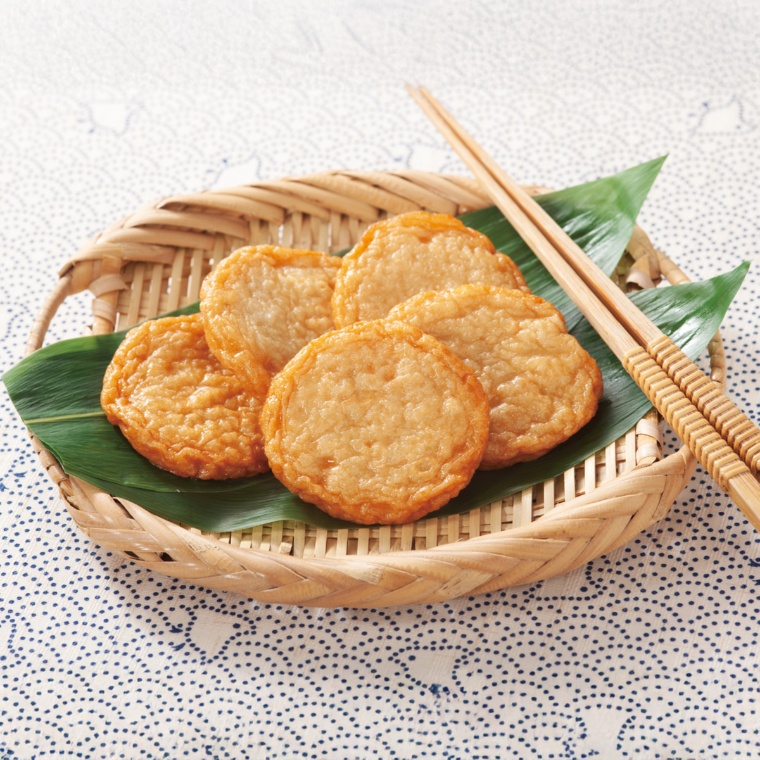 国産のどぐろ入り天ぷら蒲鉾 360g