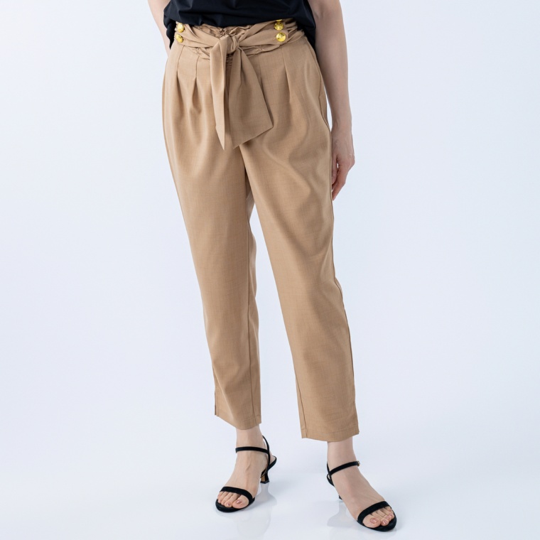 BABIULOUS 魔法の楽ちんコルセット風パンツ