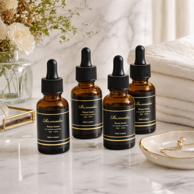 リマドス ビューティーセラム30ml 4本セット