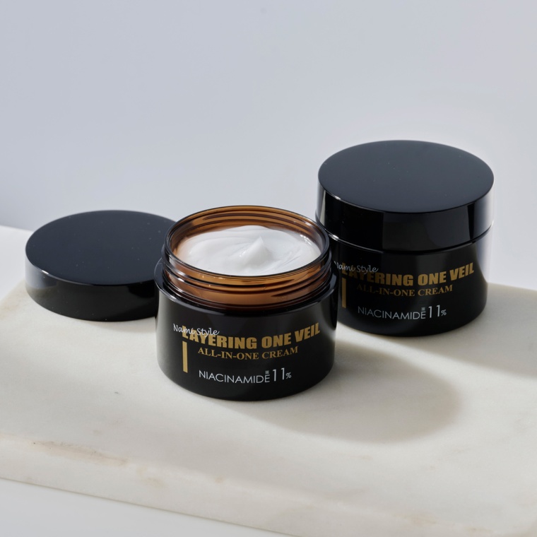 レイヤリングワン ヴェール オールインワンクリーム2個セット