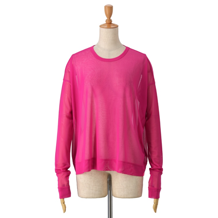 KiKKi ソフトチュールプルオーバー