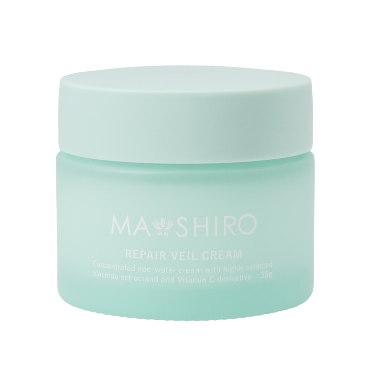 MA・SHIRO マシロ リペアヴェールクリーム 30g単品