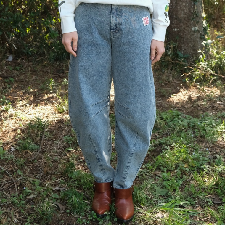 Carney 快適ストレッチ カービーワークパンツ