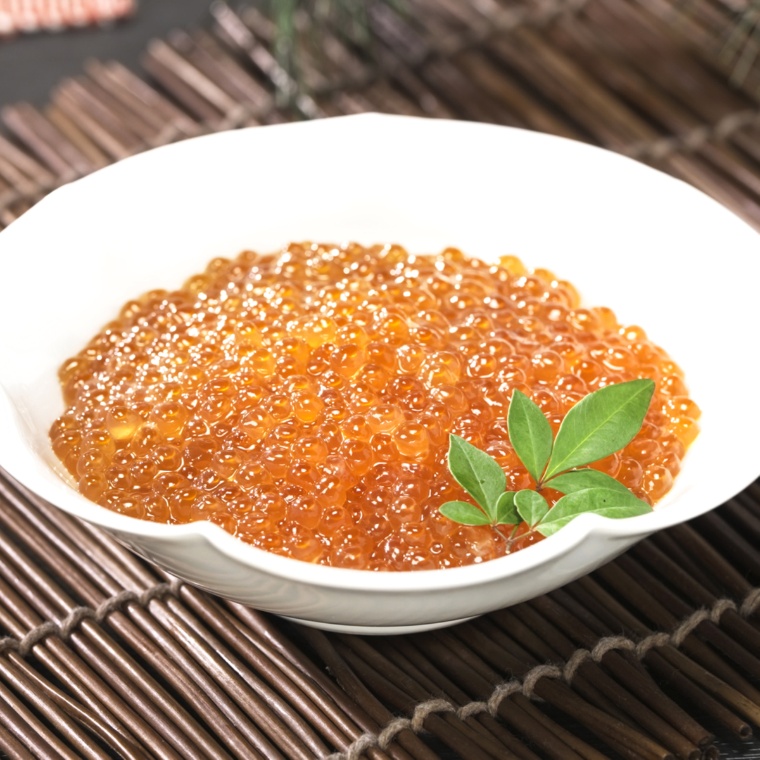 目利きが選んだ マスいくら醤油漬け 100g×2