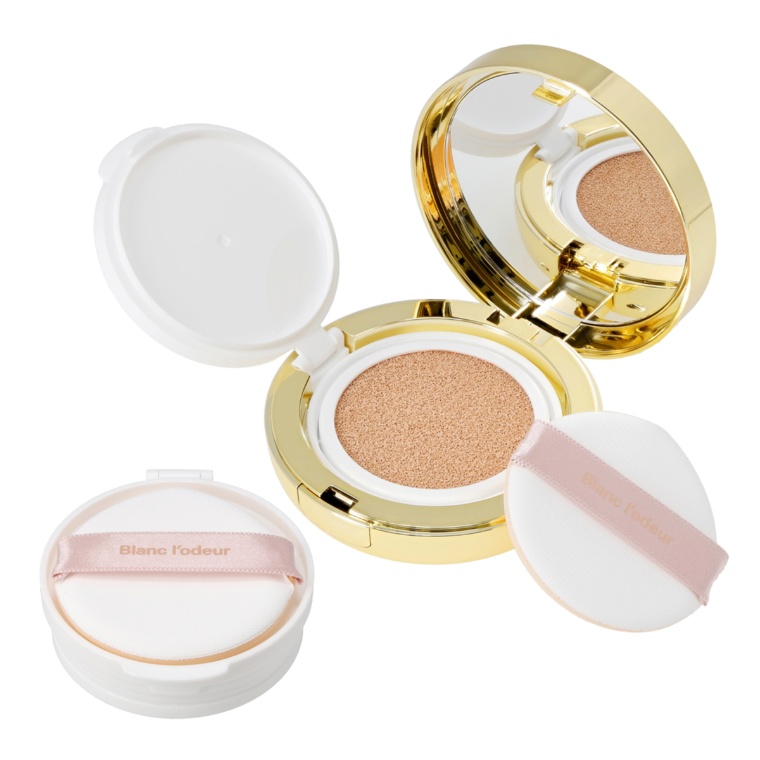 ブランローダーアートパーフェクトスキンタンタンクッションレフィル付セット