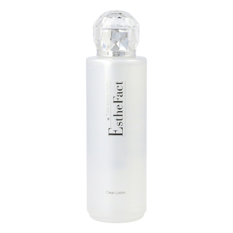 たかの友梨エステファクト 1品3役クリアローション1本