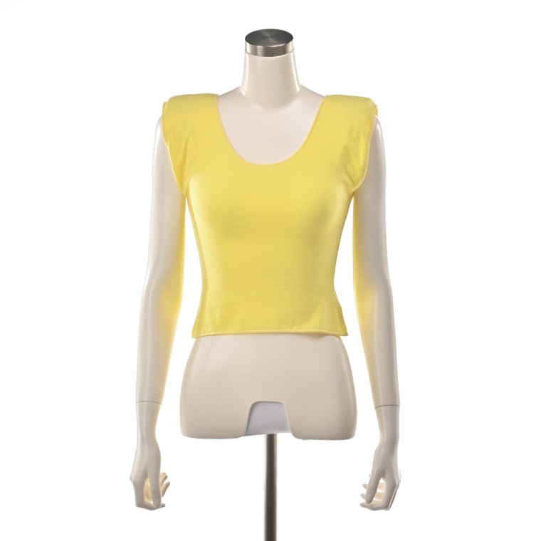 KawaiOkada ショート丈肩パットインナー