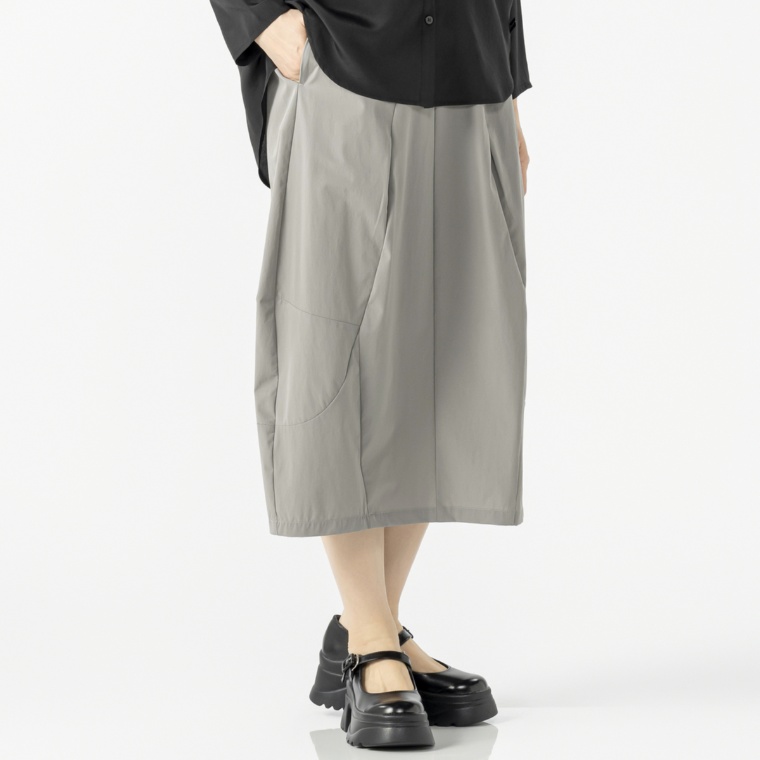 KawaiOkada 切替コクーンスカート