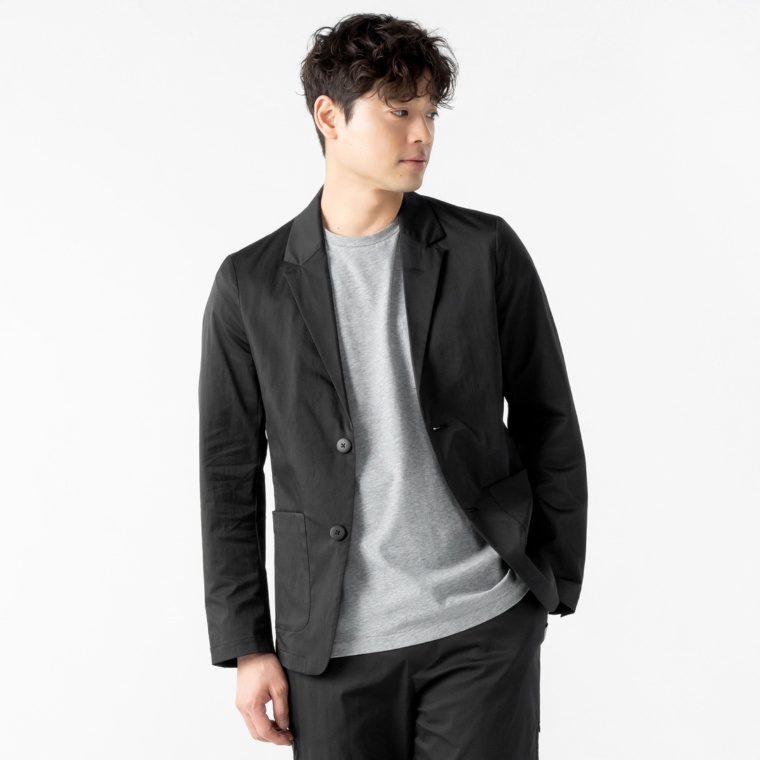 Lucca Uomo alla moda 大人のベーシックジャケット