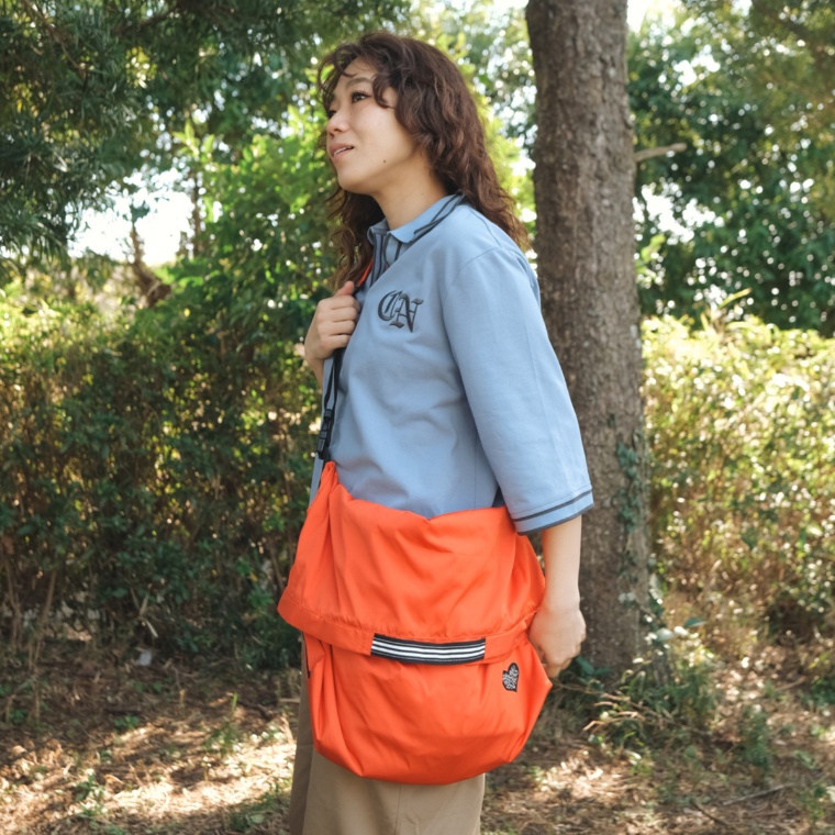 Carney 25th Anniversary 3WAYエコバッグ