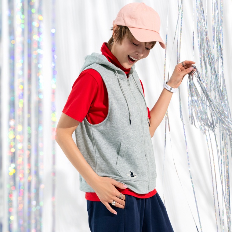 GRC レイヤーフレックスフードベスト