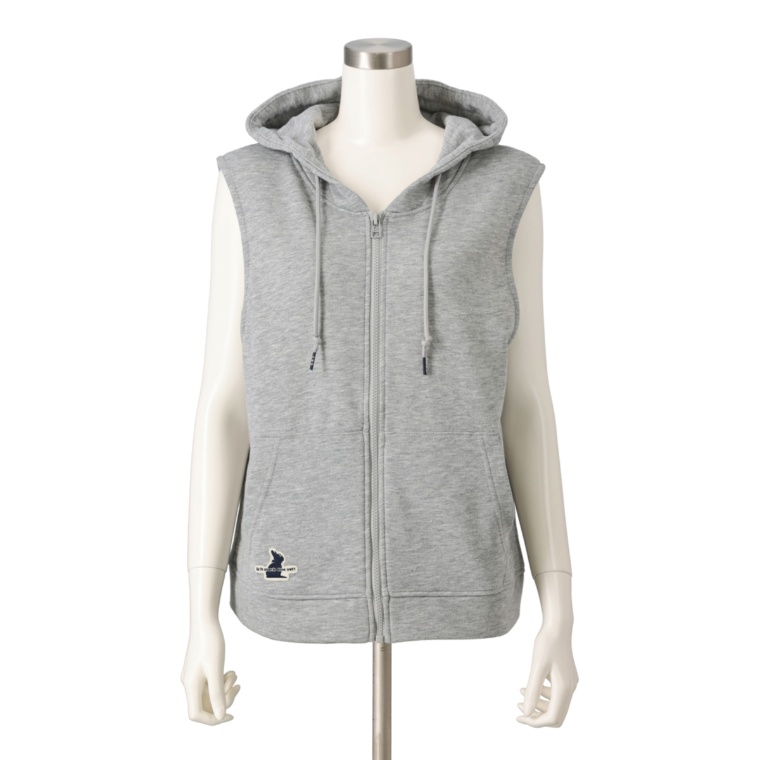 GRC レイヤーフレックスフードベスト