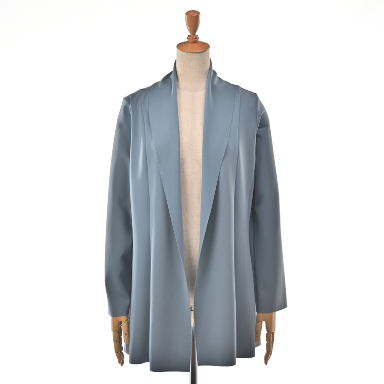 タカシマヤスタイルプリュ ドレープジャケット