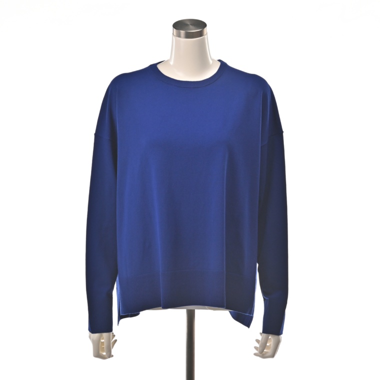 UNFILO マイビューティニット クルーネック ネット限定カラー