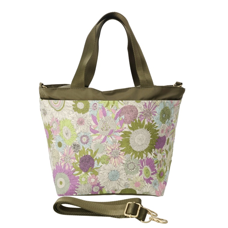 IM リバティプリント 2wayショルダーバッグ