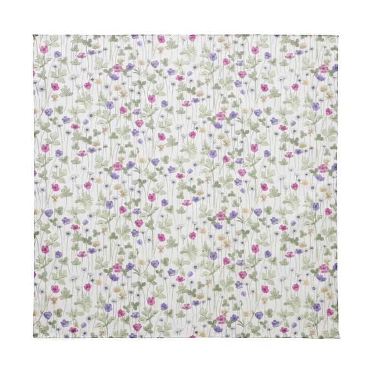 IM リバティプリント プリントハンカチ