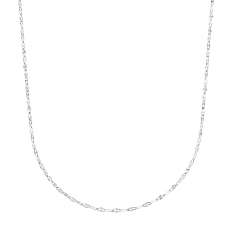 PT850 ペタルチェーンネックレス 50cm [M]