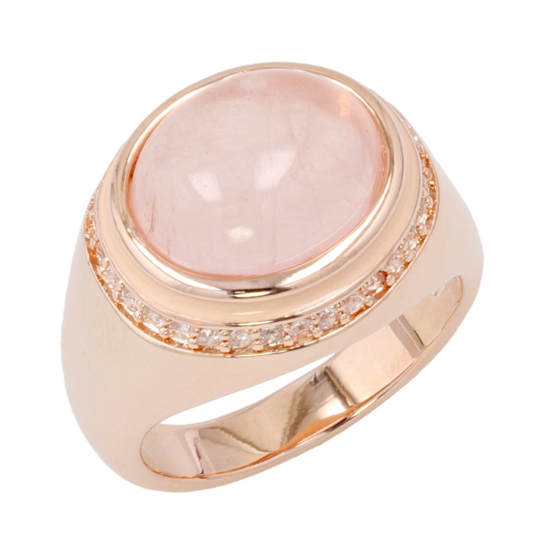 eclat de terre ナチュラルストーン クルール リング