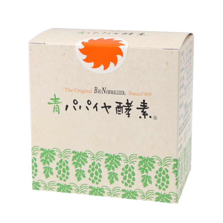 青パパイヤ酵素 30本