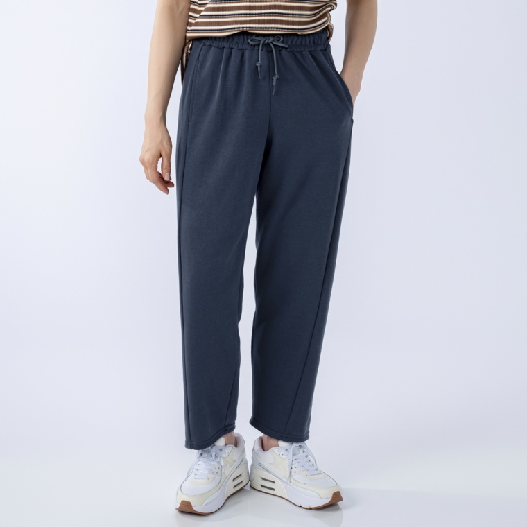 GRC ミニ裏毛ソフトカービーパンツ