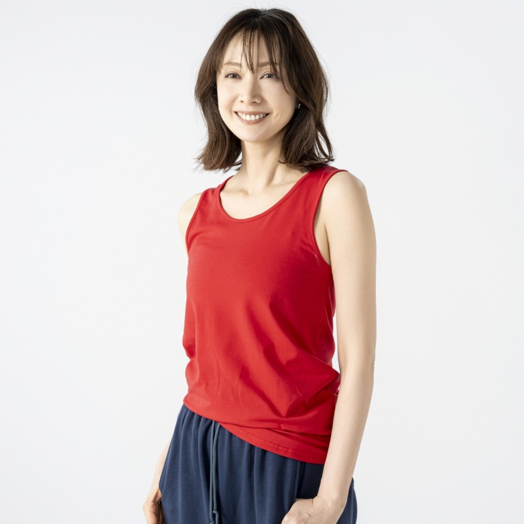 GRC UVカットタンクトップ