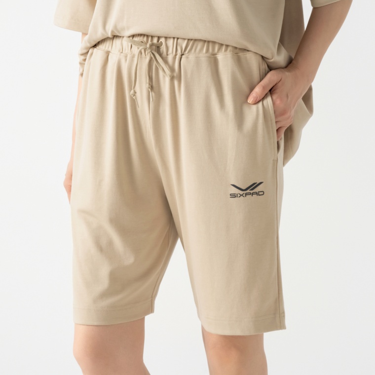 SIXPAD リカバリーウェアスリープハーフパンツ男女兼用