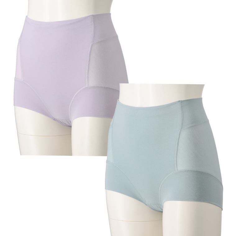 モアナモリーズ 森みなのエアリーショーツ カラーが選べる2点